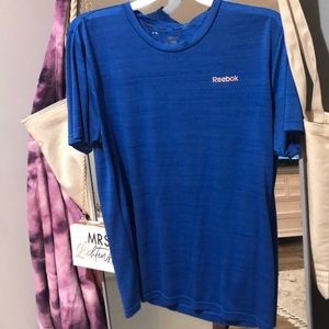 Reebok shirt
